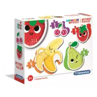 Früchte My First Frucht Baby Form Puzzle Clementoni