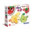 Früchte My First Frucht Baby Form Puzzle Clementoni