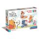 Disney Winnie Puuh My First Babyform-Puzzle Clementoni