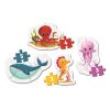Ozean My First Babyschal Puzzle Clementoni