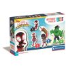 Spiderman Spidey My First Babyformpuzzle Clementoni