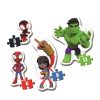 Spiderman Spidey My First Babyformpuzzle Clementoni