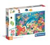 Ozean Undersea Fun Ozean 30-teiliges Puzzle Clementoni