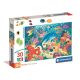 Ozean Undersea Fun Ozean 30-teiliges Puzzle Clementoni