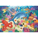 Ozean Undersea Fun Ozean 30-teiliges Puzzle Clementoni