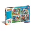 Sonic the Hedgehog Save the Day 4-in-1 Puzzle Clementoni