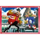 Sonic the Hedgehog Save the Day 4-in-1 Puzzle Clementoni