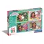 Gabby's Dollhouse Activities 4 in 1 Puzzle Clementoni