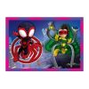 Spiderman Spidey 4 in 1 Puzzle Clementoni