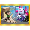Spiderman Spidey 4 in 1 Puzzle Clementoni
