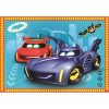 Batman Batwheels 4 in 1 Puzzle Clementoni