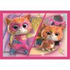 SuperKitties Hero 4 in 1 Puzzle Clementoni