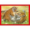 Tiere Baby Cuddles 4 in 1 Puzzle Clementoni