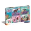 Disney Prinzessin Junior Ariel 4 in 1 Puzzle Clementoni