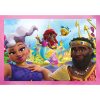 Disney Prinzessin Junior Ariel 4 in 1 Puzzle Clementoni