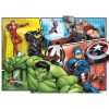 Avengers Against the Threat 2x60 Stück Clementoni Puzzle