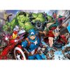 Avengers Against the Threat 2x60 Stück Clementoni Puzzle