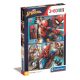Spiderman Partners in Suits 2x60 Teile Puzzle Clementoni