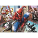 Spiderman Partners in Suits 2x60 Teile Puzzle Clementoni