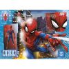 Spiderman Partners in Suits 2x60 Teile Puzzle Clementoni