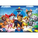 Paw Patrol High Five 2x60-teilige Puzzle Clementoni
