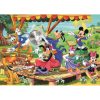 Disney Mickey  Orchestra 2x60-teiliges Puzzle Clementoni