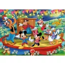 Disney Mickey  Orchestra 2x60-teiliges Puzzle Clementoni