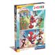 Spiderman Spidey 2x60 Teile Puzzle Clementoni