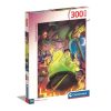 Farbe Practical Magie 300-teiliges Puzzle Clementoni