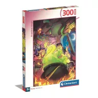 Farbe Practical Magie 300-teiliges Puzzle Clementoni