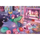 Farbe Game Lovers Mädchenzimmer 300-tlg. Puzzle Clementoni