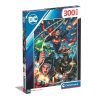 Justice League Bullet Storm 300-tlg. Clementoni Puzzle