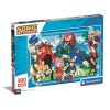 Sonic the Hedgehog Crew 300-teiliges Puzzle Clementoni