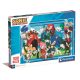 Sonic the Hedgehog Crew 300-teiliges Puzzle Clementoni