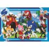 Sonic the Hedgehog Crew 300-teiliges Puzzle Clementoni