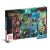 Gormiti Clementoni Puzzle 300 Teile