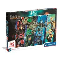 Gormiti Clementoni Puzzle 300 Teile