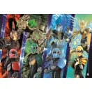Gormiti Clementoni Puzzle 300 Teile