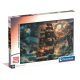 Pirat Haunted Seas 300-teiliges Schiffs-Puzzle Clementoni