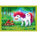 Einhorn One Day 4-in-1 Puzzle Clementoni