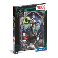   The Nightmare Before Christmas 300-teiliges Clementoni Puzzle