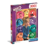   Disney Alles steht Kopf Emotions 300-teiliges Clementoni Puzzle