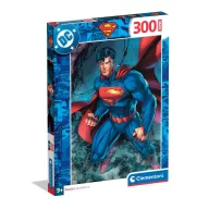 Superman Action 300-teiliges Clementoni-Puzzle