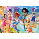 Winx Club Fairy 300-teiliges Puzzle Clementoni