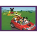 Disney Mickey Pixar Clubhouse 4-in-1 Puzzle Clementoni