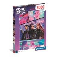 Demon Slayer K-pop Take Down 300-teiliges Clementoni Puzzle