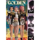 Demon Slayer K-pop Golden 180-teiliges Clementoni Puzzle