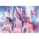 Demon Slayer K-pop Shining Stars 104-teiliges Super Puzzle Clementoni