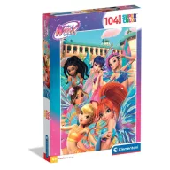 Winx Club Fairy 104-teiliges Maxi-Puzzle Clementoni