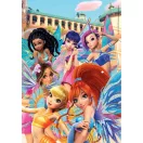 Winx Club Fairy 104-teiliges Maxi-Puzzle Clementoni